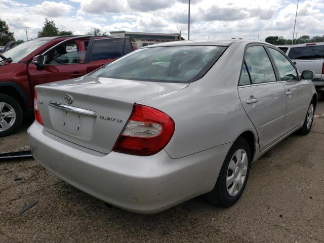 Photo 4 from auction – 2002 TOYOTA CAMRY LE with VIN 4T1BE32K72U095125