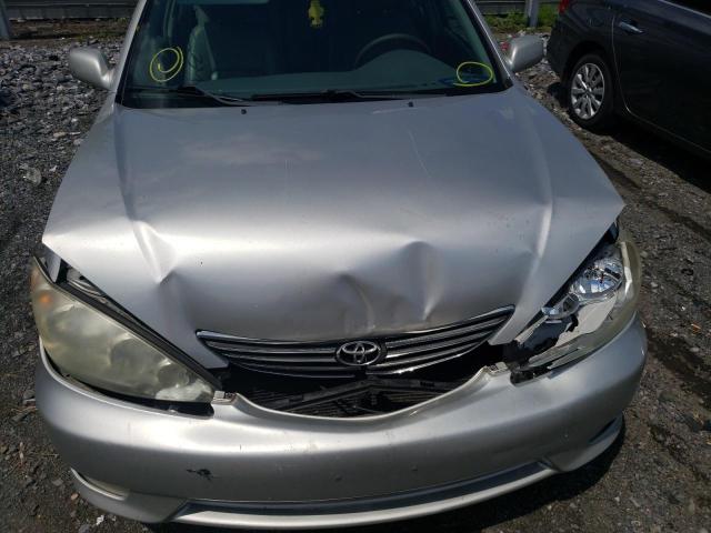 Photo 9 from auction – 2005 TOYOTA CAMRY LE with VIN 4T1BE30K85U097604