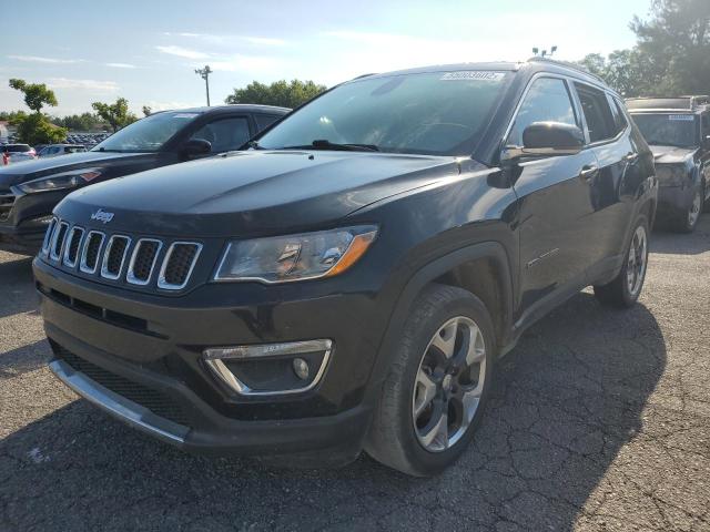 Foto 2 de la subasta – 2018 JEEP COMPASS LI con VIN 3C4NJDCB9JT282098