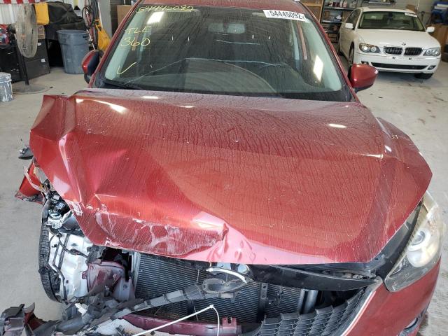 Photo 7 from auction – 2013 MAZDA CX-5 TOURI with VIN JM3KE4CE9D0139677