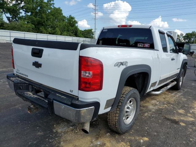 Photo 4 from auction – 2007 CHEVROLET SILVERADO with VIN 1GCHK29KX7E530826