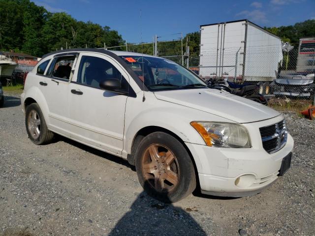 DODGE CALIBER SX 2007 with VIN 1B3HB48B07D218194 - Photo from auction