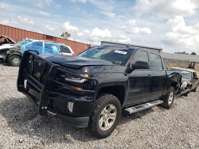 Photo 2 from auction – 2016 CHEVROLET silverado with VIN 3GCUKREC9GG351076
