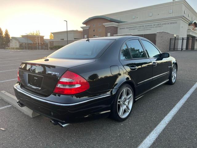 Photo 4 from auction – 2004 MERCEDES-BENZ E 55 AMG with VIN WDBUF76J44A551426