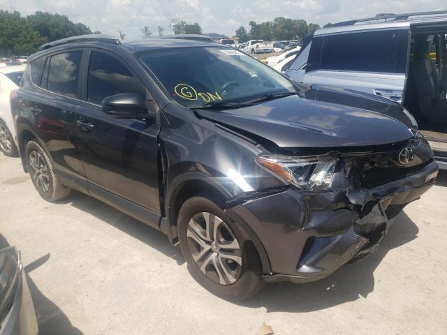 Photo 1 from auction – 2017 TOYOTA RAV4 LE with VIN JTMZFREV1HD100353