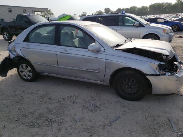 Photo 9 from auction – 2006 KIA SPECTRA LX with VIN KNAFE121465309647