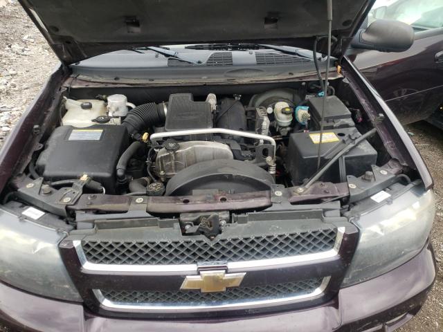Photo 7 from auction – 2009 CHEVROLET TRAILBLAZE with VIN 1GNDS33S492114005