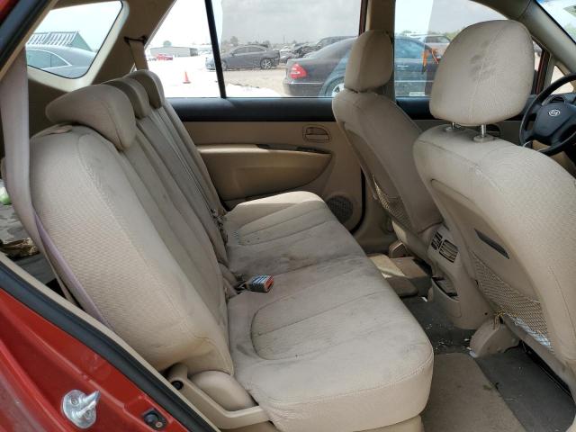 Photo 6 from auction – 2008 KIA RONDO BASE with VIN KNAFG525287206724