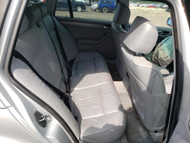 Photo 6 from auction – 2000 BMW 323 IT with VIN WBAAR3343YJM01166