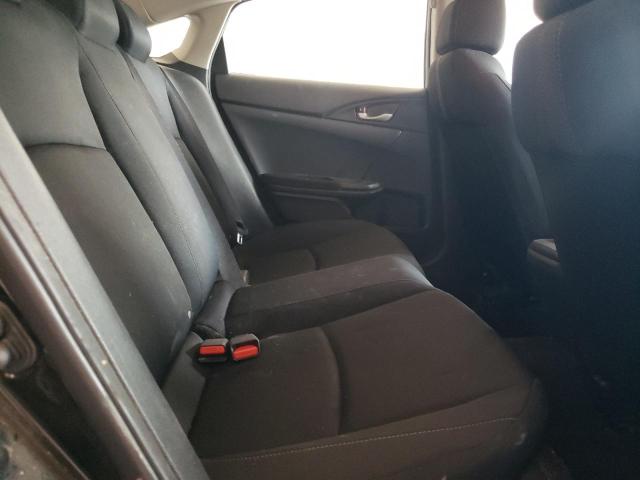 Photo 6 from auction – 2017 HONDA CIVIC LX with VIN 19XFC2F50HE058550