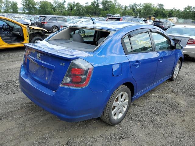 Photo 4 from auction – 2011 NISSAN SENTRA 2.0 with VIN 3N1AB6APXBL653389