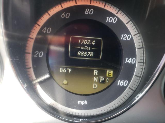 Photo 8 from auction – 2012 MERCEDES-BENZ E 350 with VIN WDDHF5KB7CA638022