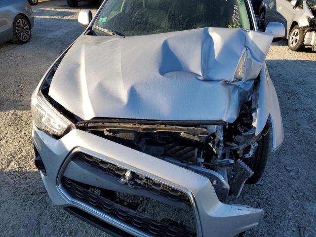 Photo 7 from auction – 2015 MITSUBISHI OUTLANDER with VIN 4A4AR3AUXFE062359