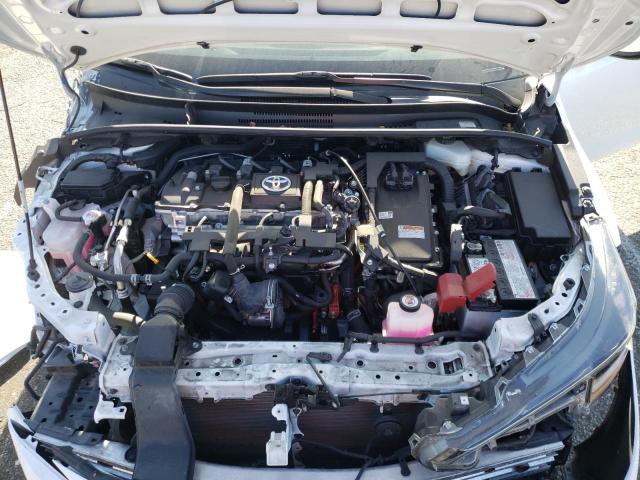 Photo 7 from auction – 2021 TOYOTA COROLLA LE with VIN JTDEAMDE0MJ003268