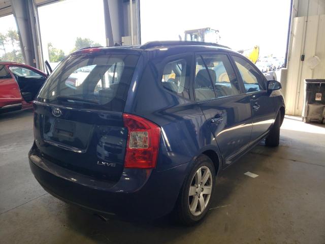 Photo 4 from auction – 2007 KIA RONDO LX with VIN KNAFG526977112413