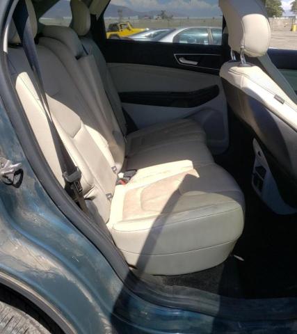 Photo 6 from auction – 2016 FORD EDGE TITAN with VIN 2FMPK3K96GBC52734