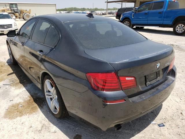 Photo 3 from auction – 2011 BMW 535 I with VIN WBAFR7C51BC267873