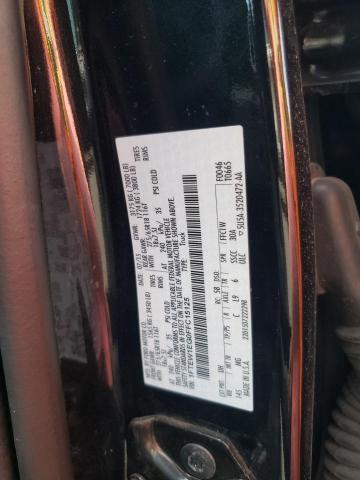 Photo 10 from auction – 2015 FORD F150 SUPER with VIN 1FTEW1EG0FFC15125