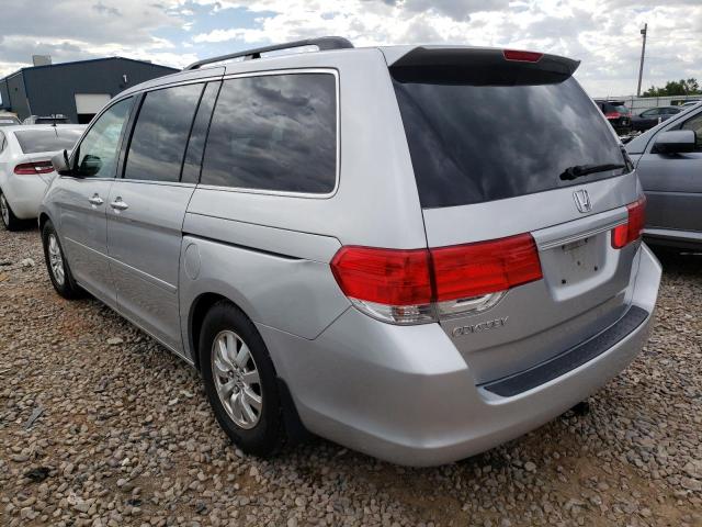 Photo 3 from auction – 2010 HONDA ODYSSEY EX with VIN 5FNRL3H41AB081889