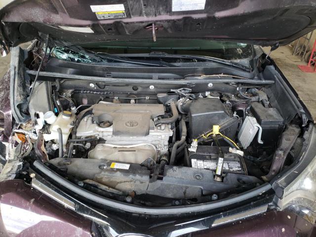 Photo 7 from auction – 2016 TOYOTA RAV4 LE with VIN 2T3BFREV7GW410171