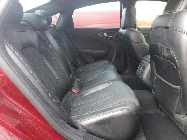 Photo 6 from auction – 2015 CHRYSLER 200 S with VIN 1C3CCCBG2FN706662