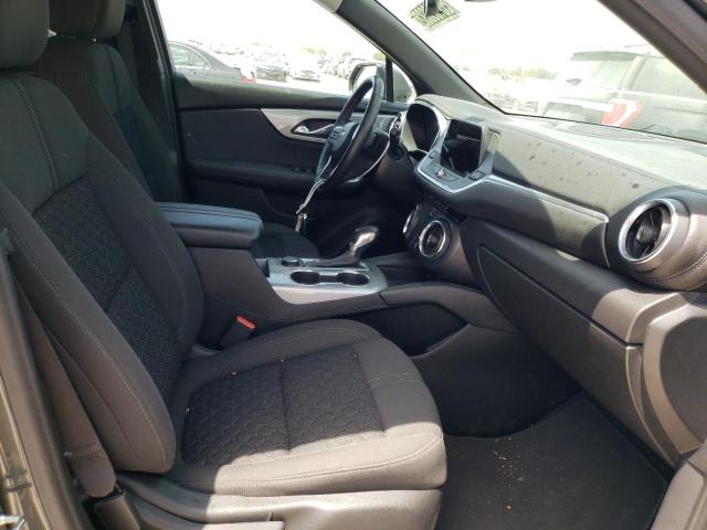 Photo 5 from auction – 2020 CHEVROLET BLAZER 2LT with VIN 3GNKBHRS5LS585801