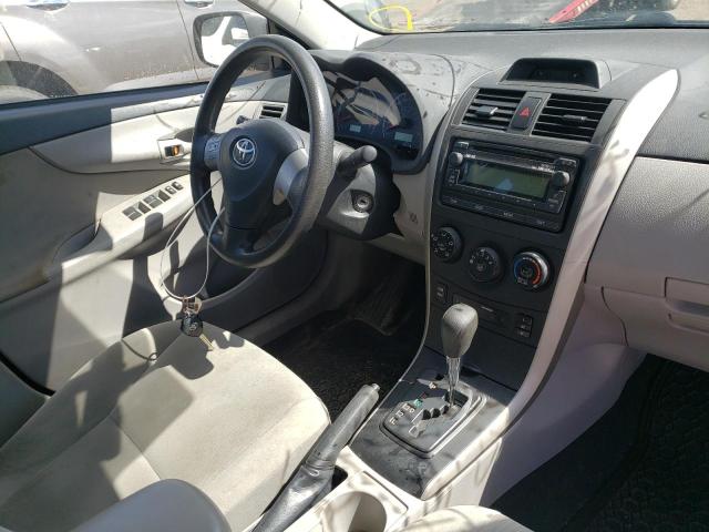 Photo 9 from auction – 2012 TOYOTA COROLLA BA with VIN 2T1BU4EE8CC794717