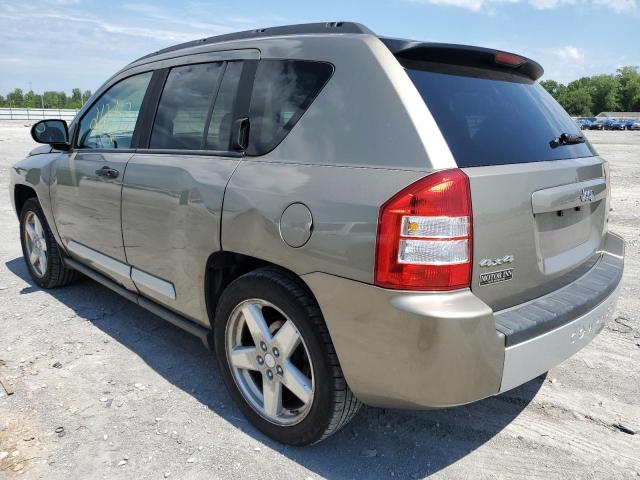 Photo 3 from auction – 2007 JEEP COMPASS LI with VIN 1J8FF57W27D273758