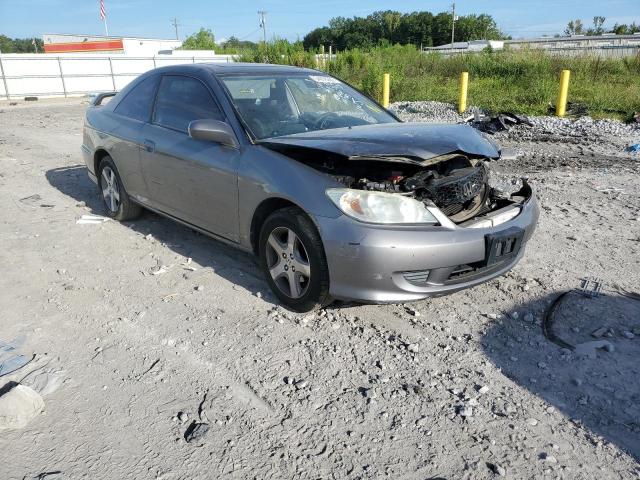 HONDA CIVIC 2005 with VIN 1HGEM22985L046829 - Photo from auction