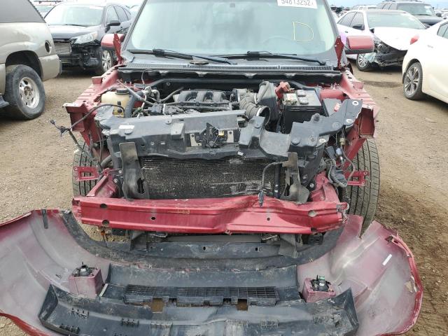 Photo 9 from auction – 2009 FORD FLEX SEL with VIN 2FMEK62C29BB02174