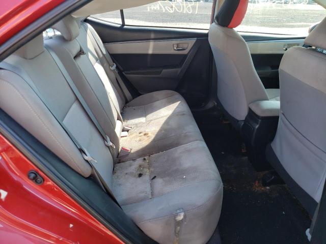 Photo 6 from auction – 2015 TOYOTA COROLLA L with VIN 2T1BURHE6FC383958