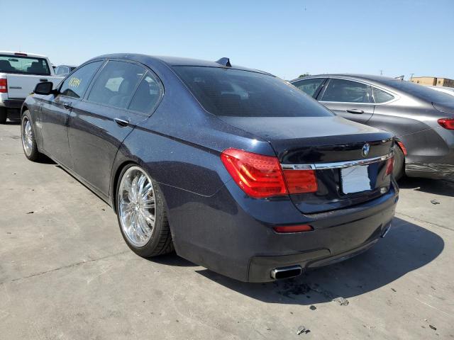 Photo 3 from auction – 2012 BMW ALPINA B7 with VIN WBAKC8C55CC435845