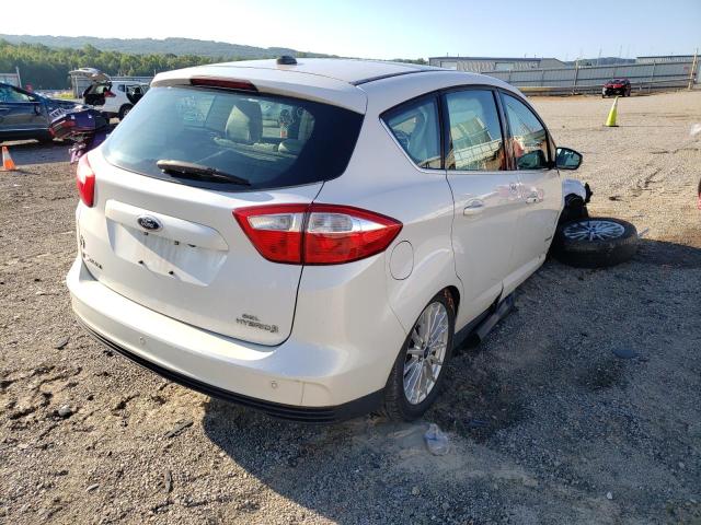 Photo 4 from auction – 2013 FORD C-MAX SEL with VIN 1FADP5BU9DL547224