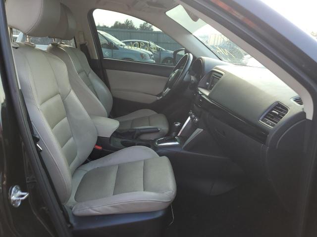 Photo 5 from auction – 2015 MAZDA CX-5 GT with VIN JM3KE2DY9F0527377