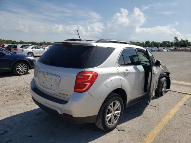 Photo 4 from auction – 2016 CHEVROLET EQUINOX LT with VIN 2GNALCEK2G6109673