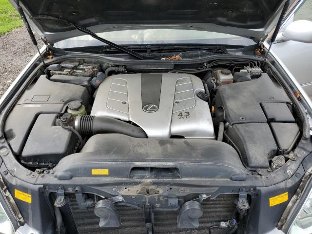 Photo 7 from auction – 2004 LEXUS LS 430 with VIN JTHBN36F240139381