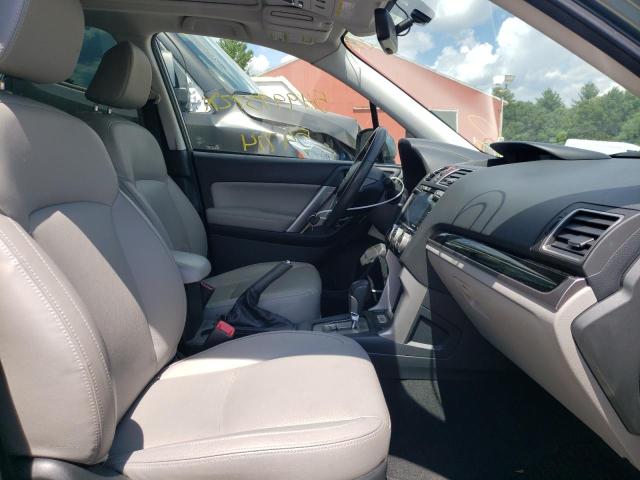 Photo 5 from auction – 2017 SUBARU FORESTER 2 with VIN JF2SJARC1HH427176