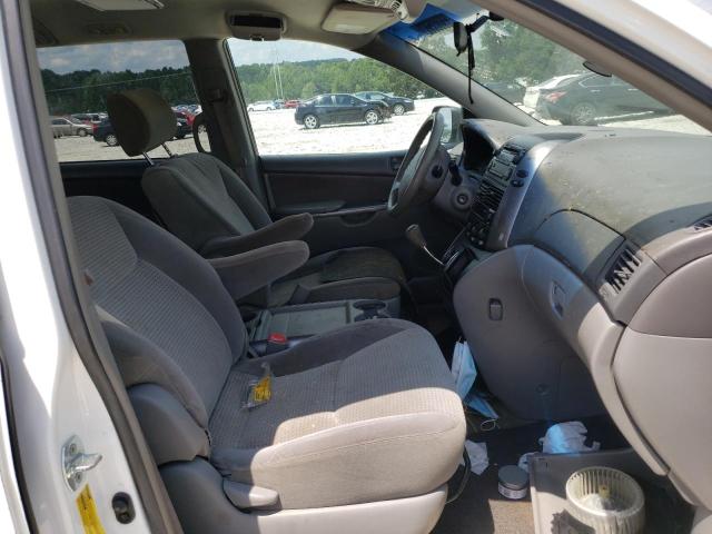 Photo 5 from auction – 2006 TOYOTA SIENNA CE with VIN 5TDZA23C56S462095