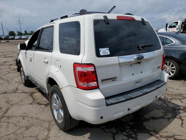 Photo 3 from auction – 2010 FORD ESCAPE LIM with VIN 1FMCU0EG8AKB21321