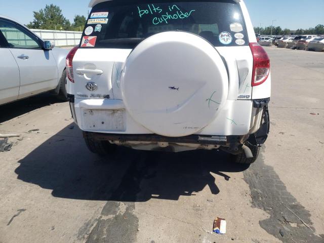Zdjęcie 9 z aukcji – 2007 TOYOTA RAV4 z VIN JTMBK33V976018015