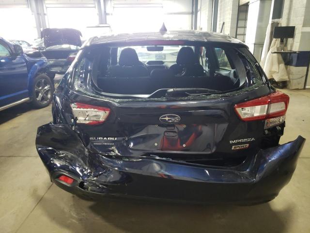 Photo 9 from auction – 2019 SUBARU IMPREZA SP with VIN 4S3GTAJ61K3701209