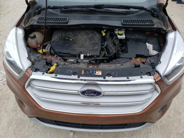 Photo 7 from auction – 2017 FORD ESCAPE SE with VIN 1FMCU9GD9HUB67083