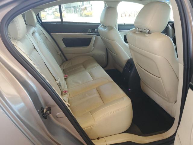 Photo 6 from auction – 2015 LINCOLN MKS with VIN 1LNHL9DK7FG607132