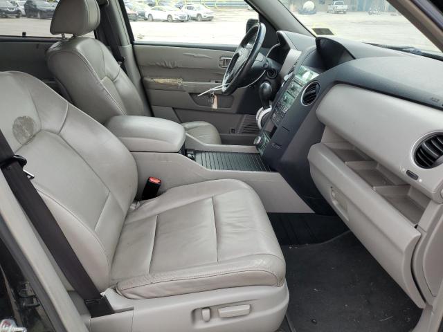 Photo 5 from auction – 2009 HONDA PILOT TOUR with VIN 5FNYF48909B015267