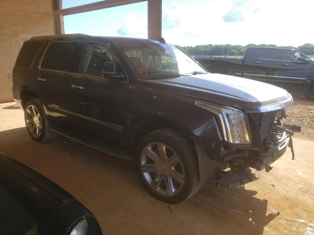 Photo 1 from auction – 2016 CADILLAC ESCALADE L with VIN 1GYS3BKJ7GR130147