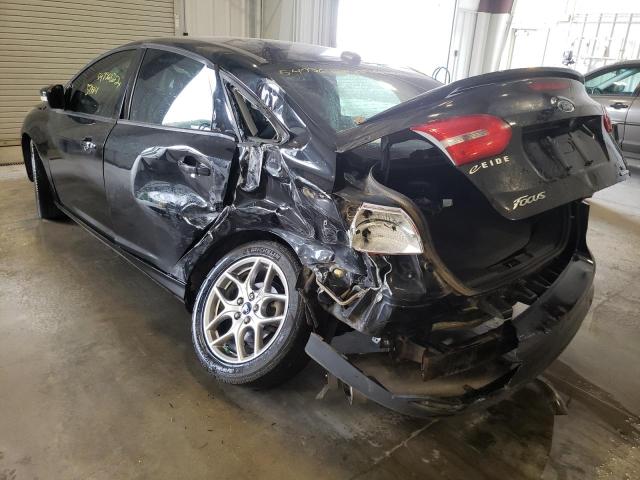 Photo 3 from auction – 2015 FORD FOCUS SE with VIN 1FADP3F20FL374385