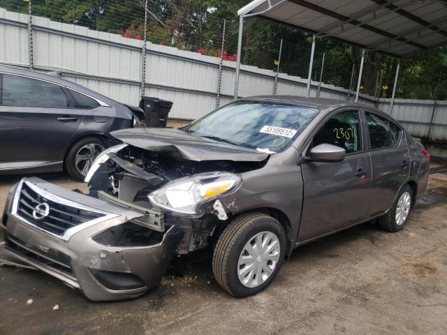 Photo 2 from auction – 2017 NISSAN VERSA S with VIN 3N1CN7AP7HL820693