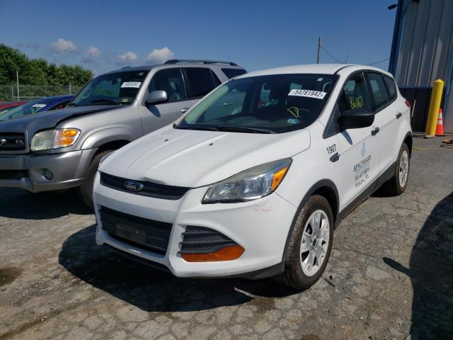 Photo 2 from auction – 2016 FORD ESCAPE S with VIN 1FMCU0F74GUB87327