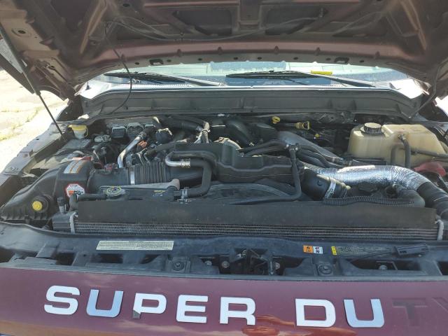 Photo 7 from auction – 2012 FORD F350 SUPER with VIN 1FT8W3DT1CEB47863