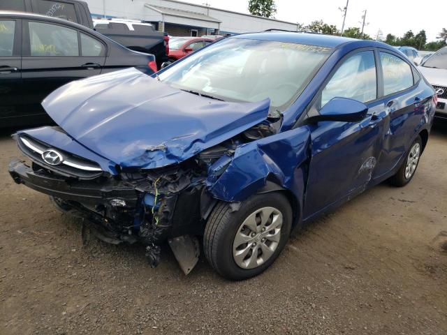 Photo 2 from auction – 2015 HYUNDAI ACCENT GLS with VIN KMHCT4AE2FU817943